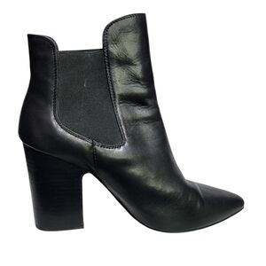 Chinese Laundry x Kristen Cavallari Women's Leather Ankle Boots - Size 8